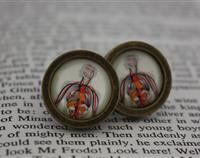 Anatomy cufflinks